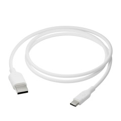 dbramante1928 Cable 12m USB-A to USB-C TPE - Premium Quality, Durable & Versatile Connectivity | CB12ACWH7088